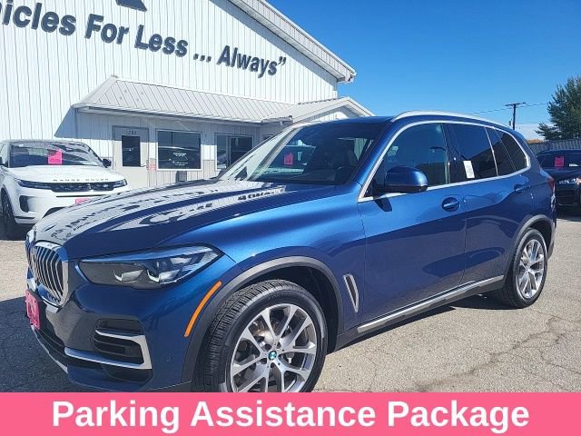 Used 2022 BMW X5 xDrive40i w/ Climate Comfort Package image 30