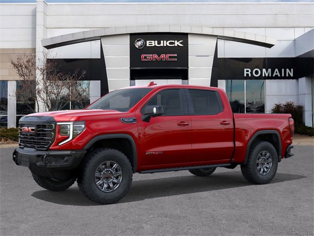 New 2026 GMC Sierra 1500 AT4X image 2
