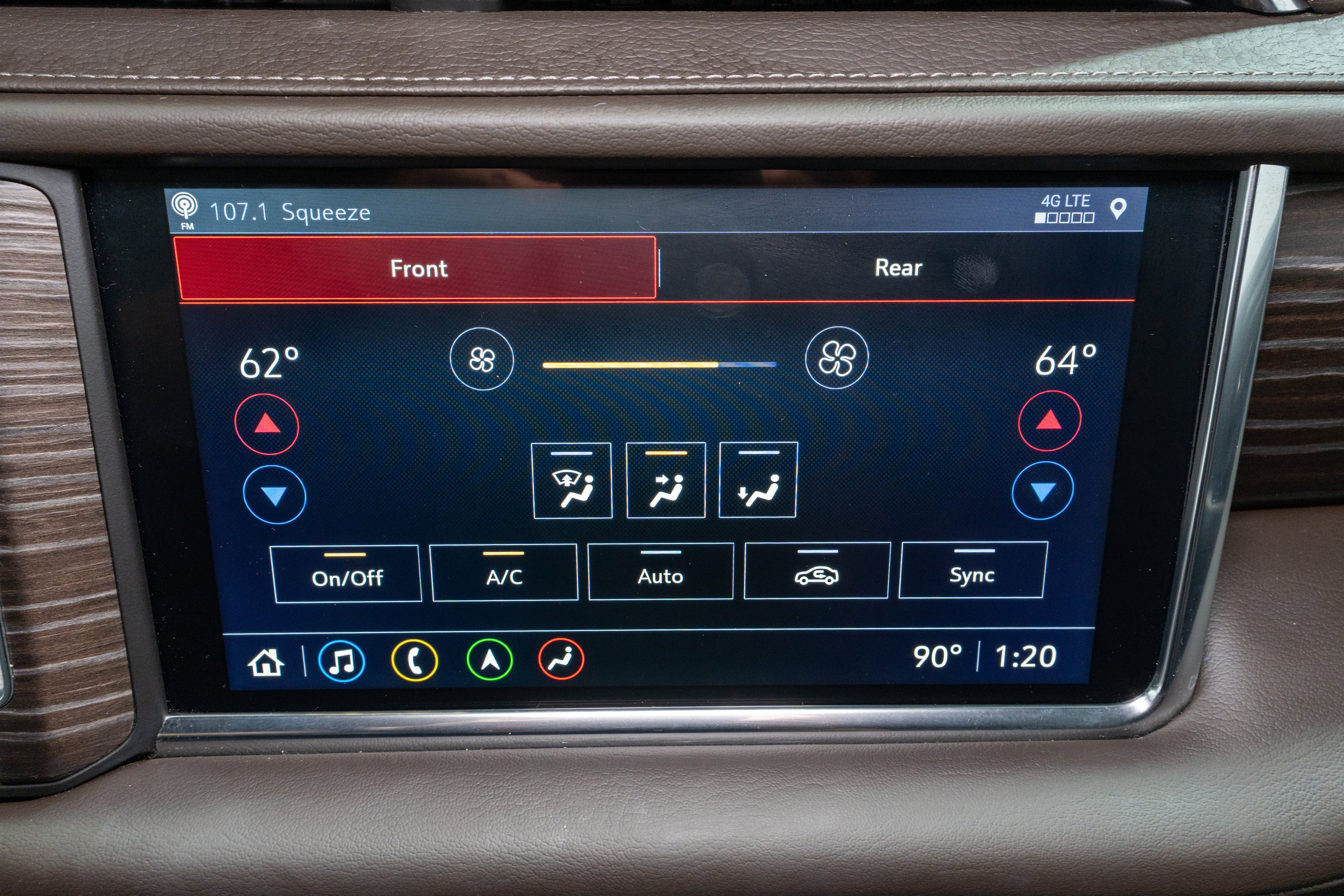 Used 2021 GMC Yukon Denali AWD/4WD image 21