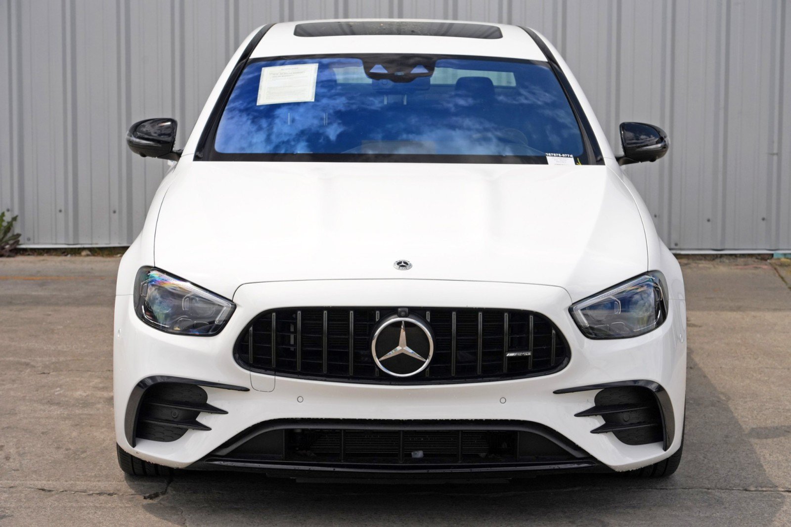 Used 2023 Mercedes-Benz E 53 AMG 4MATIC Sedan image 51