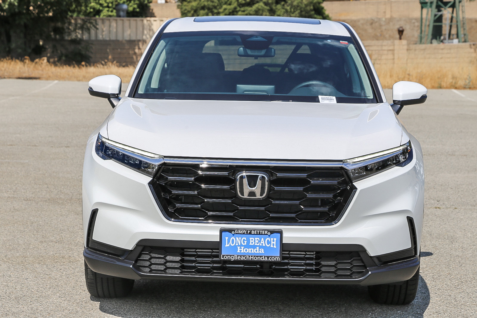 New 2026 Honda CR-V EX image 2