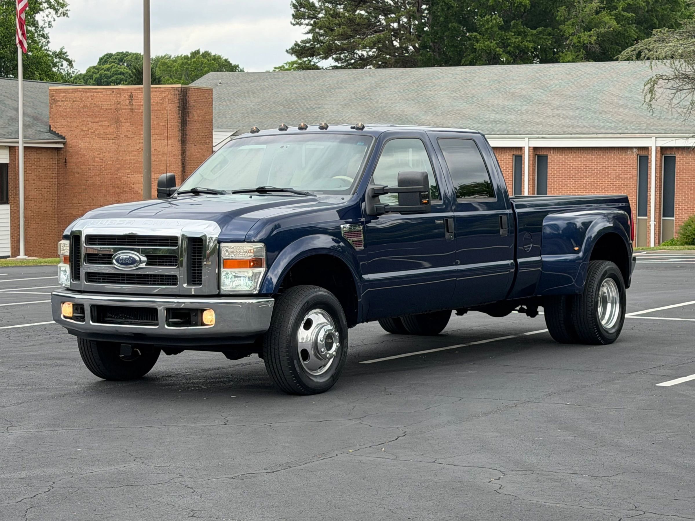 Used 2008 Ford F350 Lariat