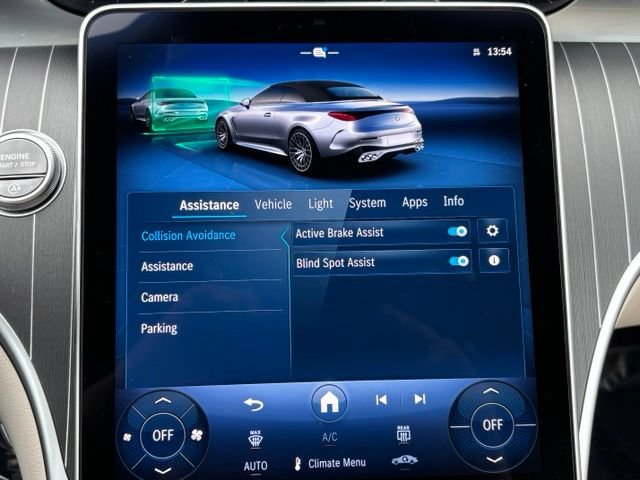 New 2027 Mercedes-Benz CLE 53 AMG 4MATIC Cabriolet image 30