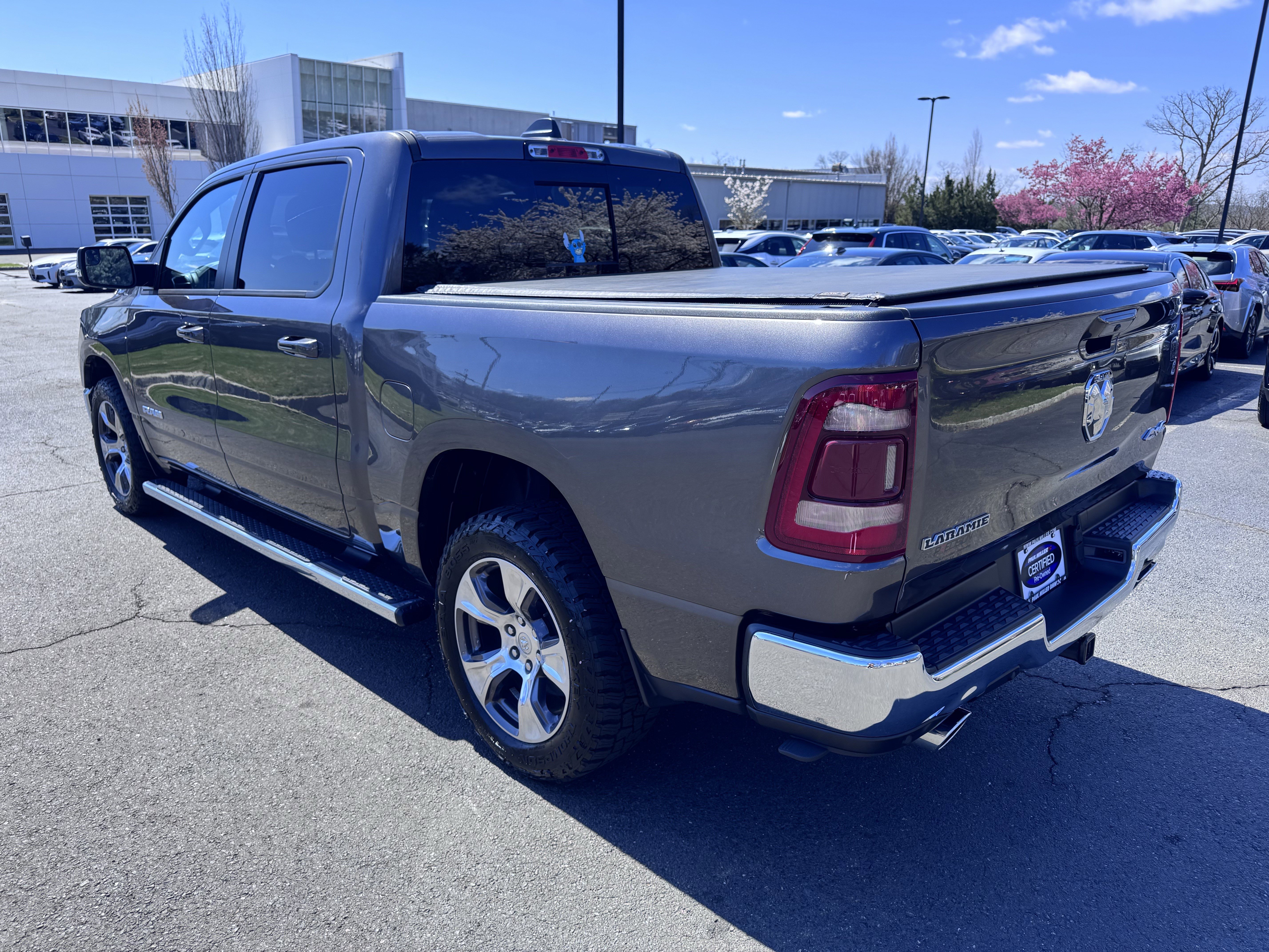 Used 2023 RAM 1500 Laramie image 4