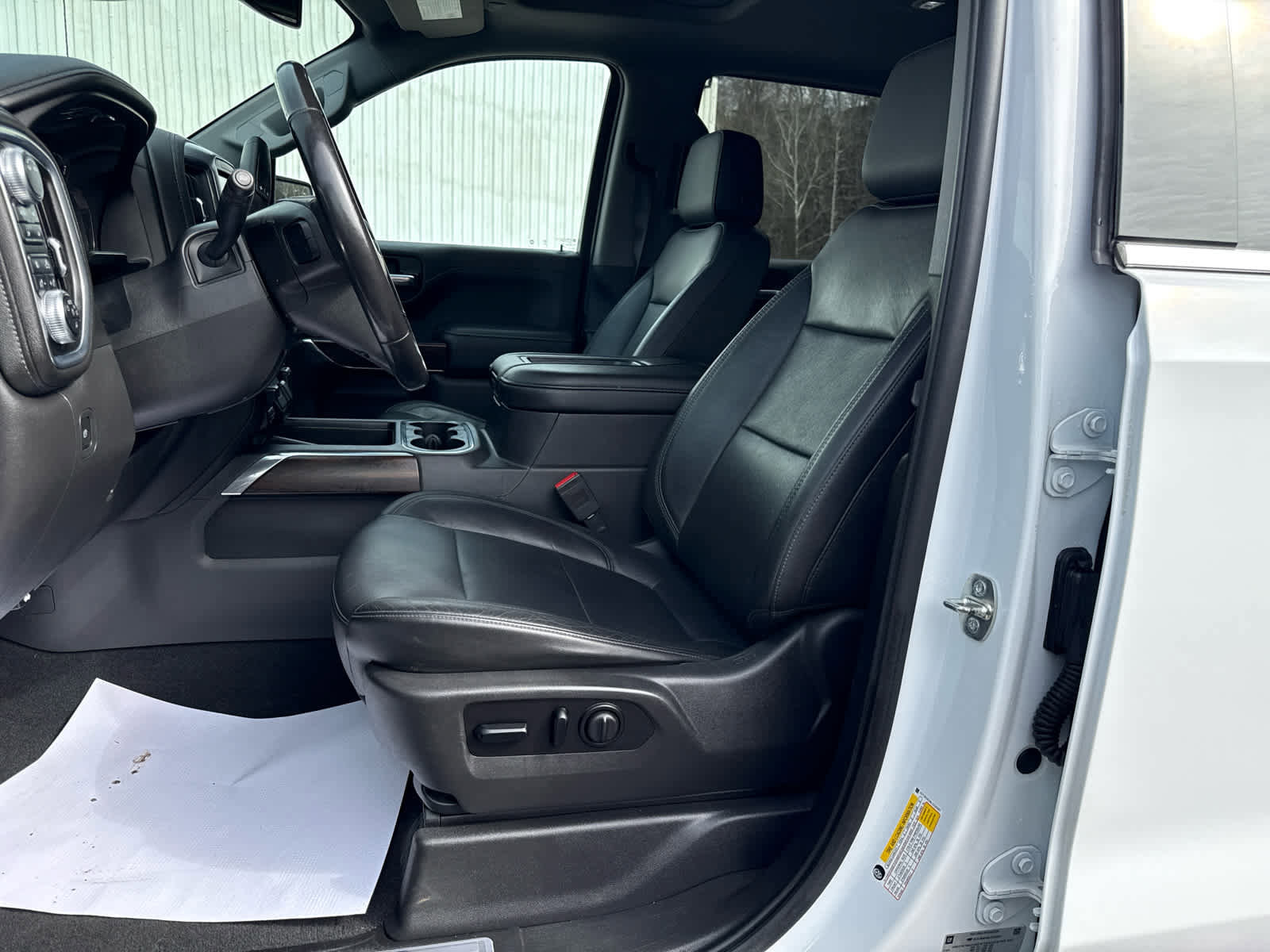 Used 2020 GMC Sierra 1500 SLT w/ SLT Premium Plus Package image 14
