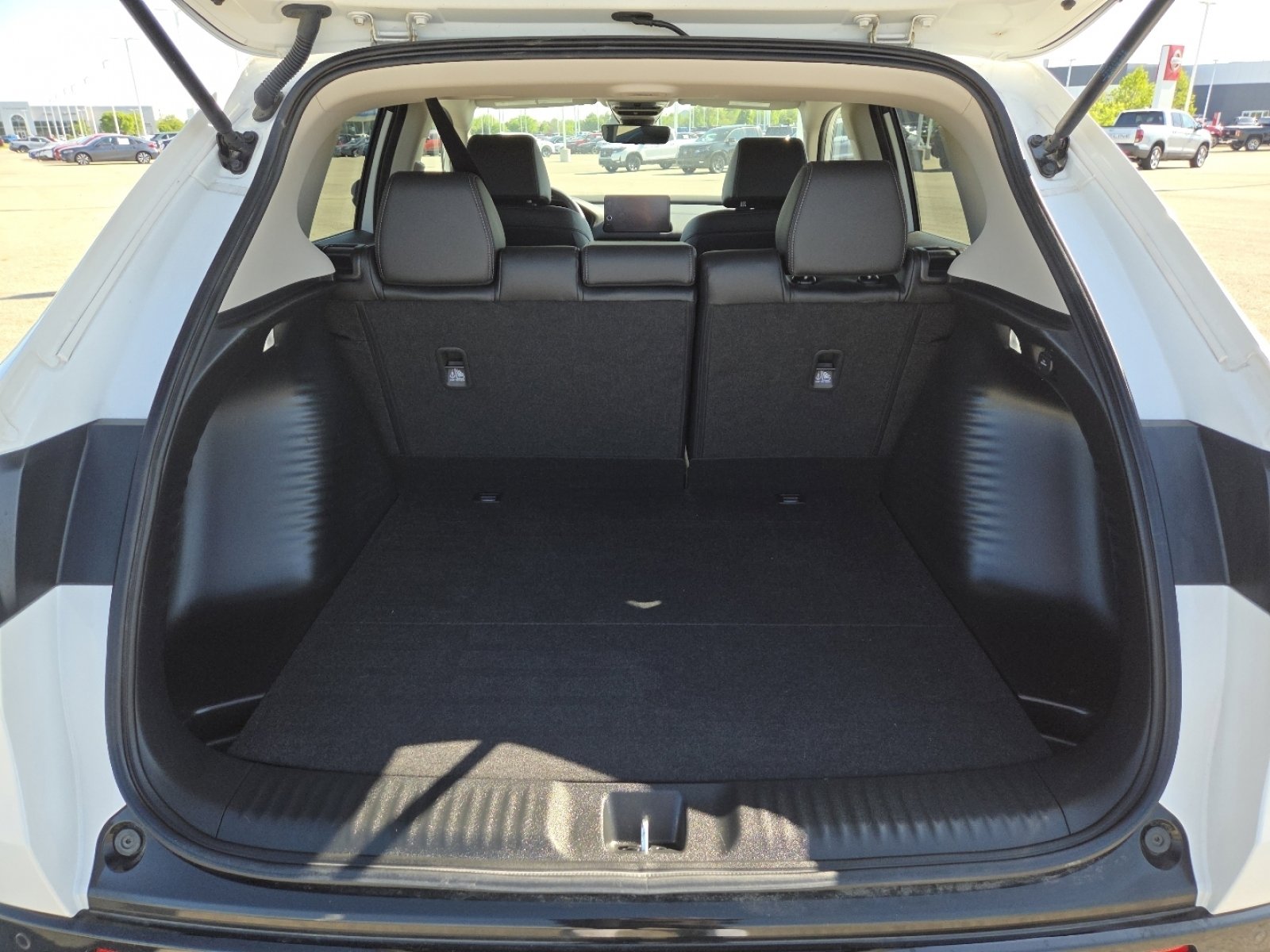 Used 2025 Honda HR-V EX-L image 21