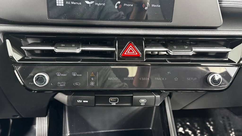 New 2026 Kia Niro LX FWD image 26