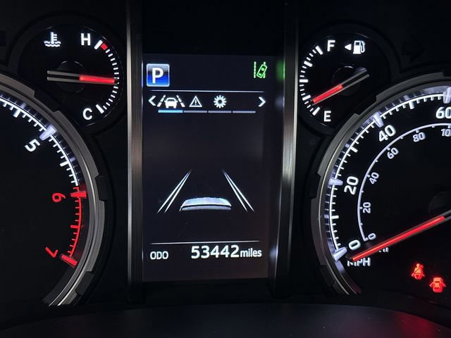 Used 2020 Toyota 4Runner TRD Off-Road AWD/4WD image 12