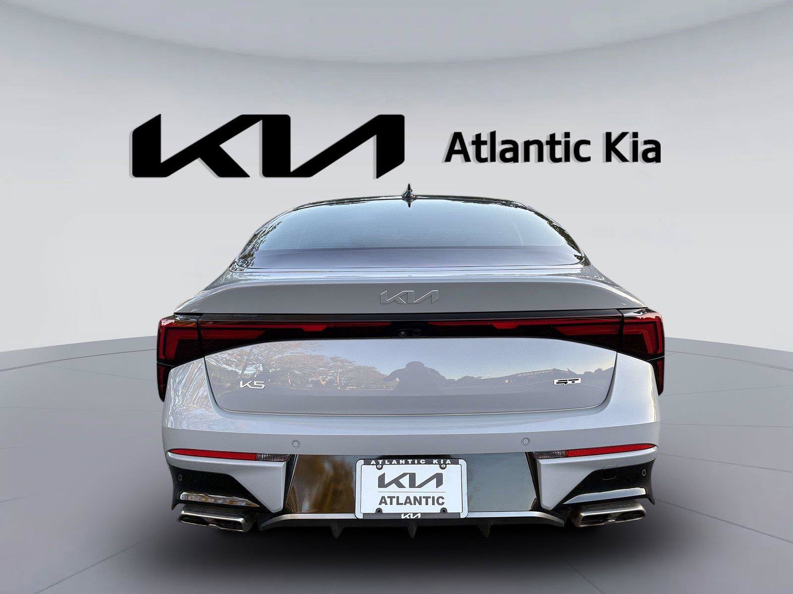 Certified 2026 Kia K5 GT FWD image 7