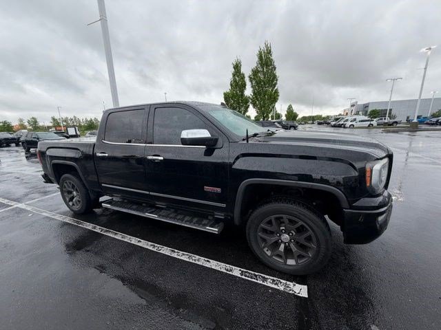 Used 2016 GMC Sierra 1500 SLT w/ All-Terrain Package AWD/4WD image 3