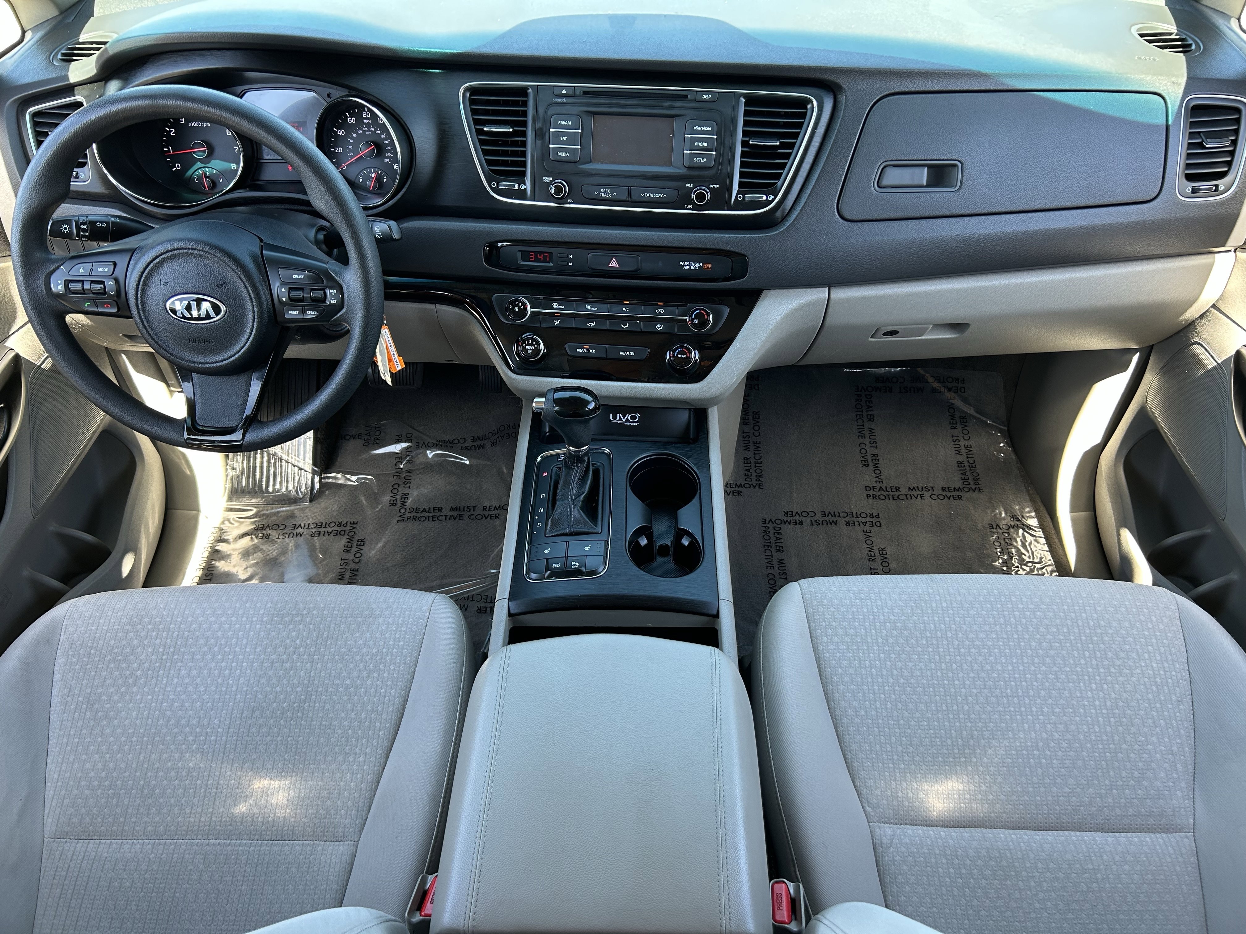 Used 2016 Kia Sedona LX w/ LX Convenience Package image 15