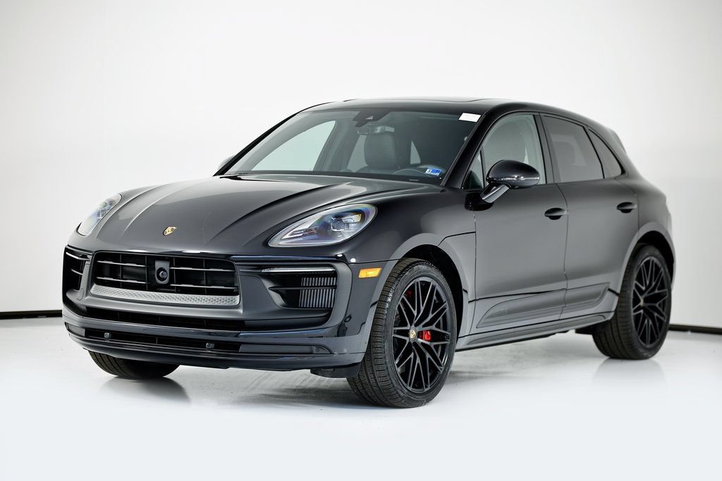 New 2026 Porsche Macan GTS