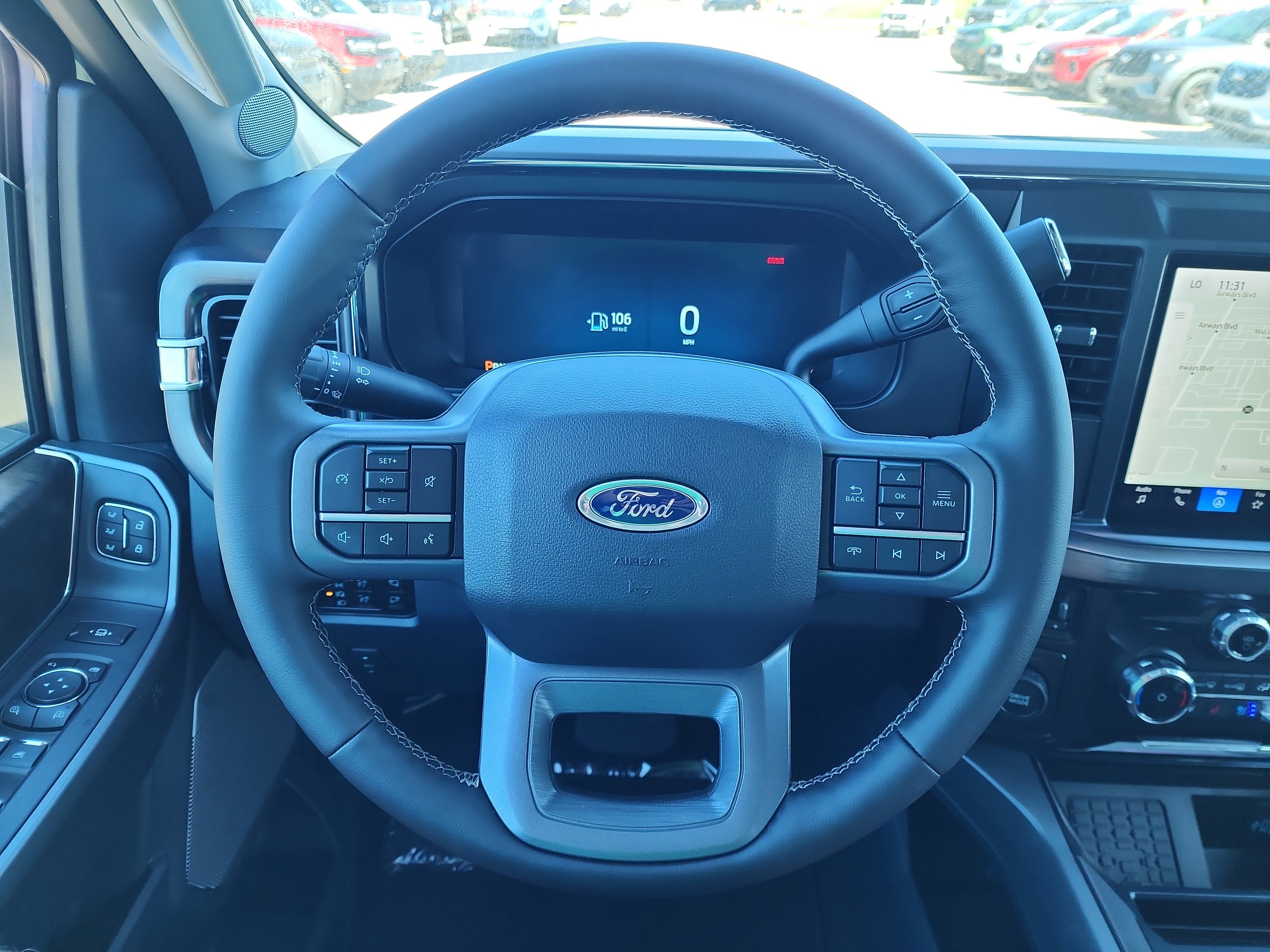 New 2026 Ford F350 Lariat image 11