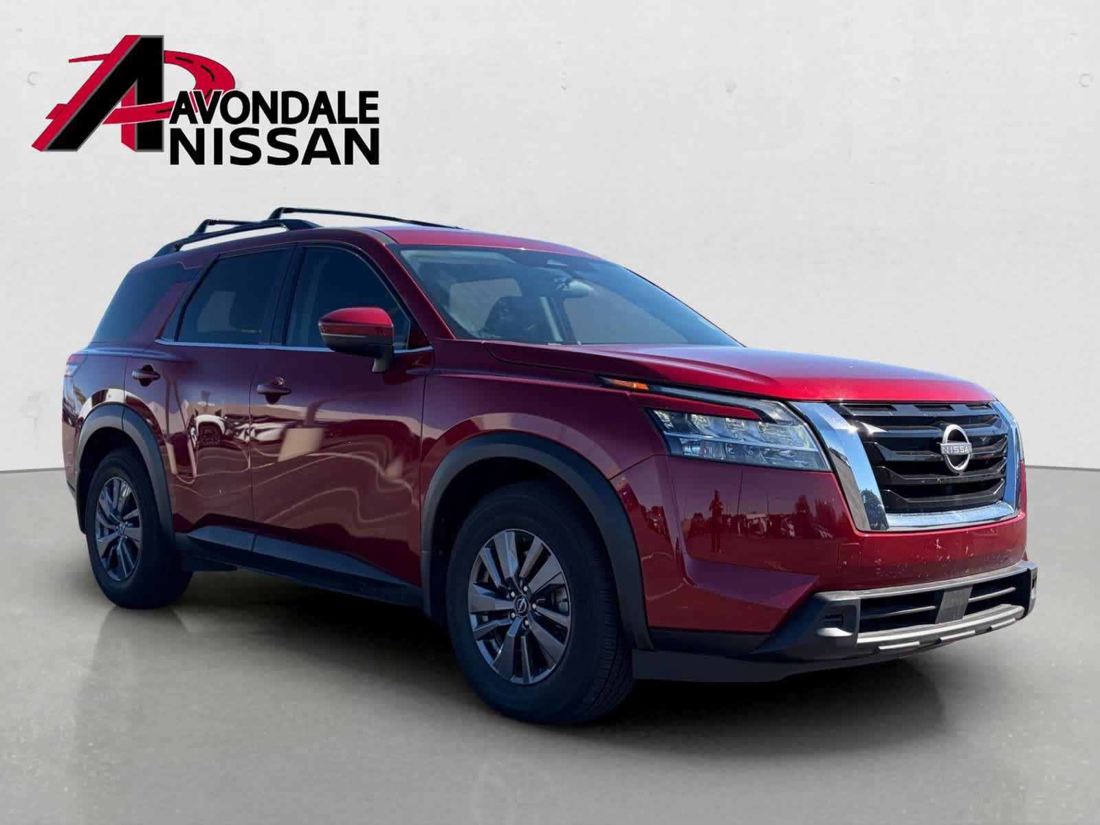 Used 2022 Nissan Pathfinder SV FWD image 5