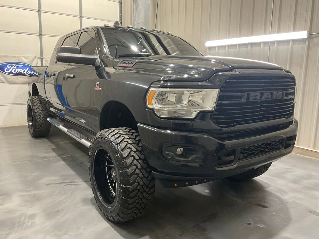 Used 2019 RAM 2500 Big Horn AWD/4WD image 1