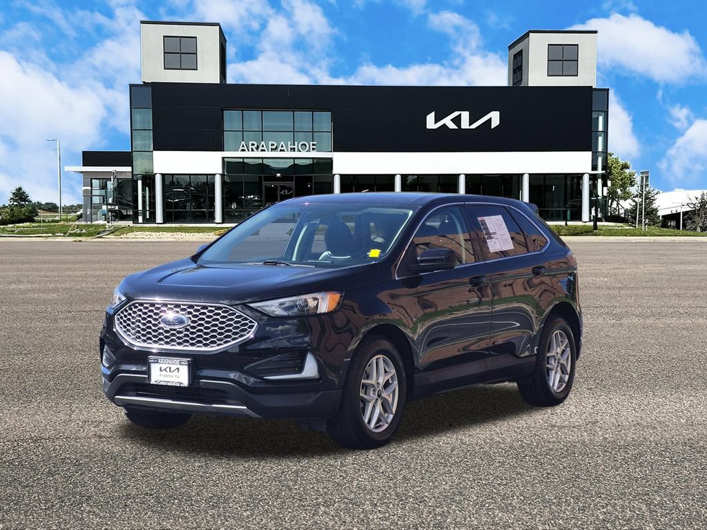 Used 2023 Ford Edge SEL AWD/4WD image 4