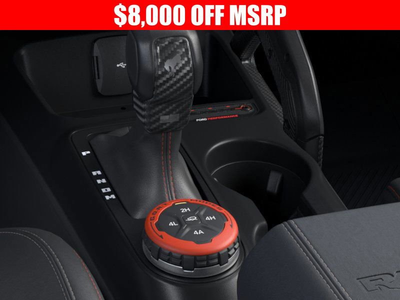 New 2025 Ford Bronco Raptor image 17