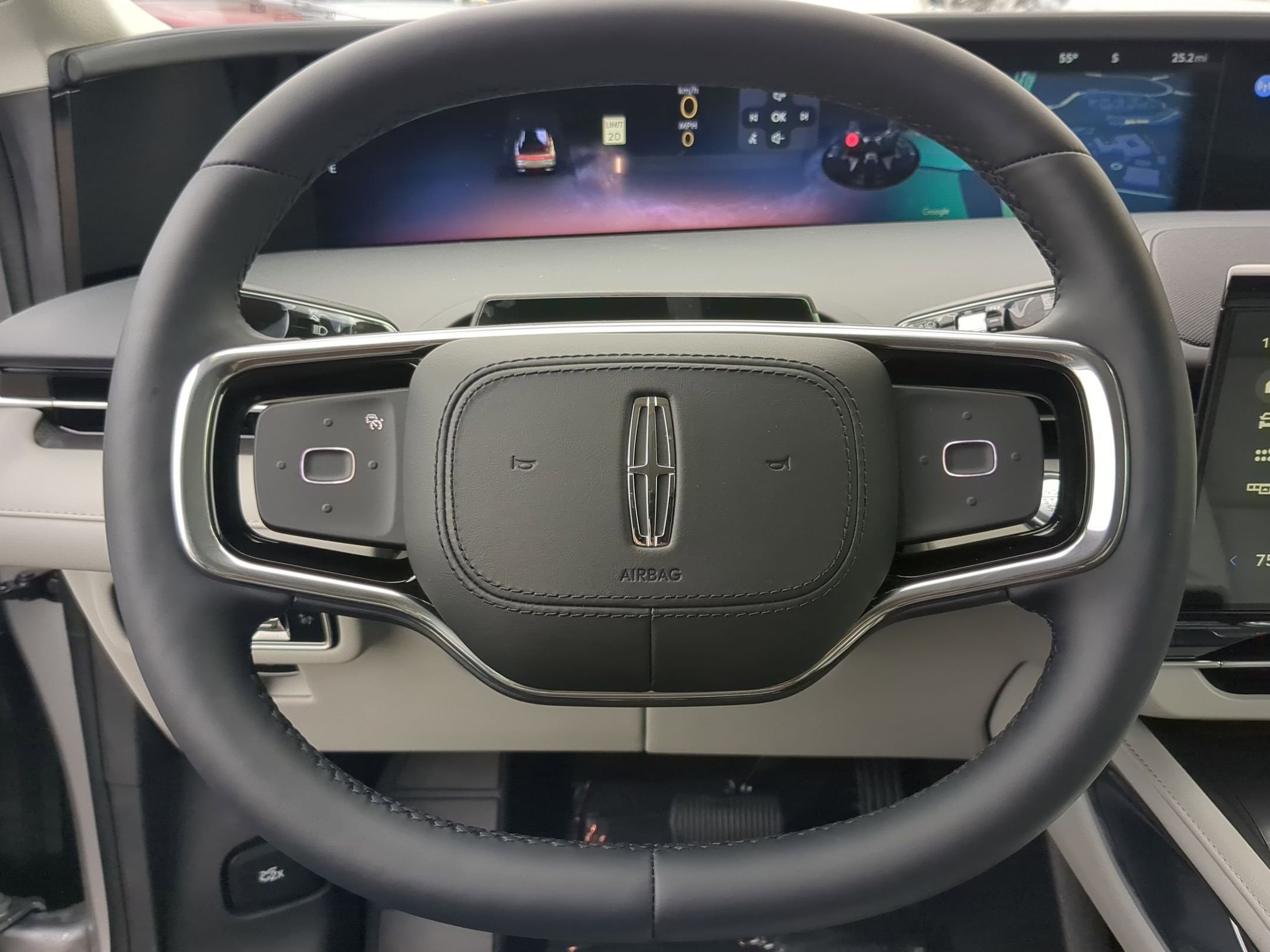 New 2026 Lincoln Nautilus Premier w/ Equipment Group 102A AWD/4WD image 13