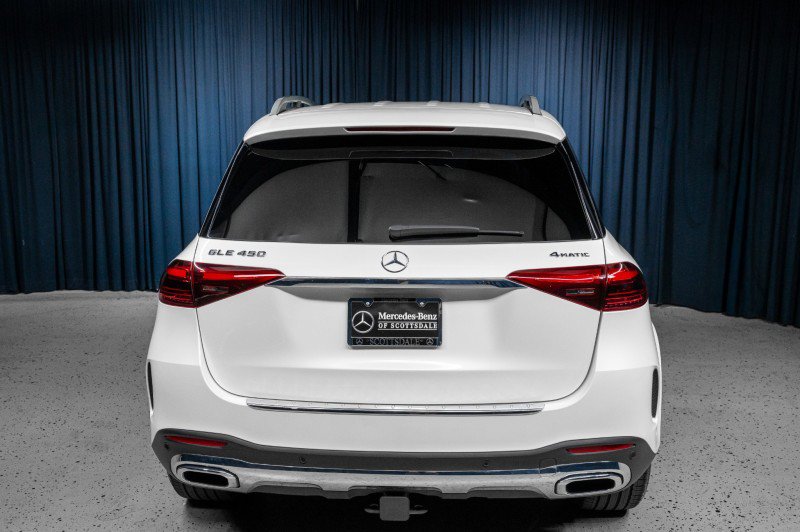 Certified 2024 Mercedes-Benz GLE 450 4MATIC image 5