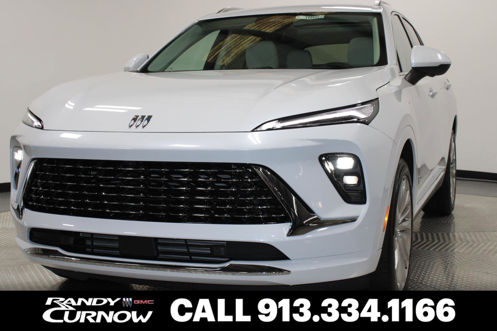 New 2026 Buick Envision Avenir