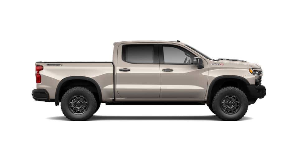 New 2026 Chevrolet Silverado 1500 ZR2 AWD/4WD image 5