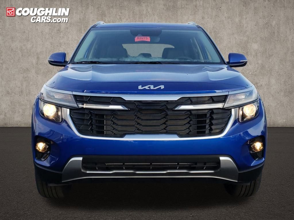 New 2026 Kia Seltos S video 2