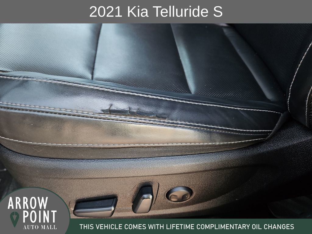 Used 2021 Kia Telluride S image 23