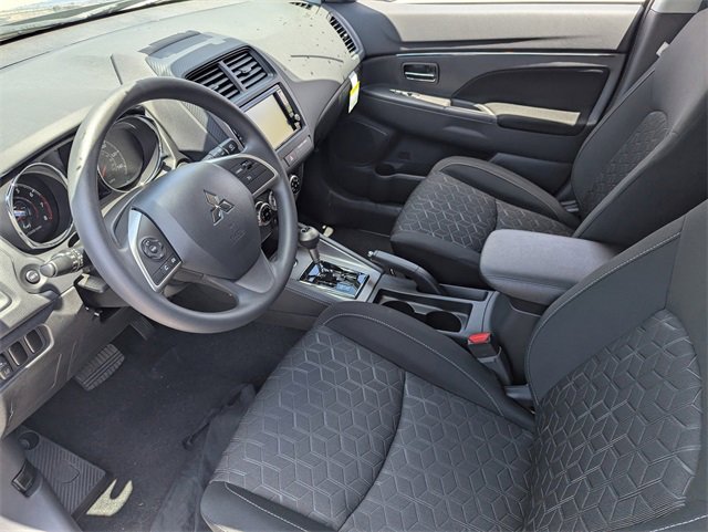 New 2025 Mitsubishi Outlander Sport ES image 10