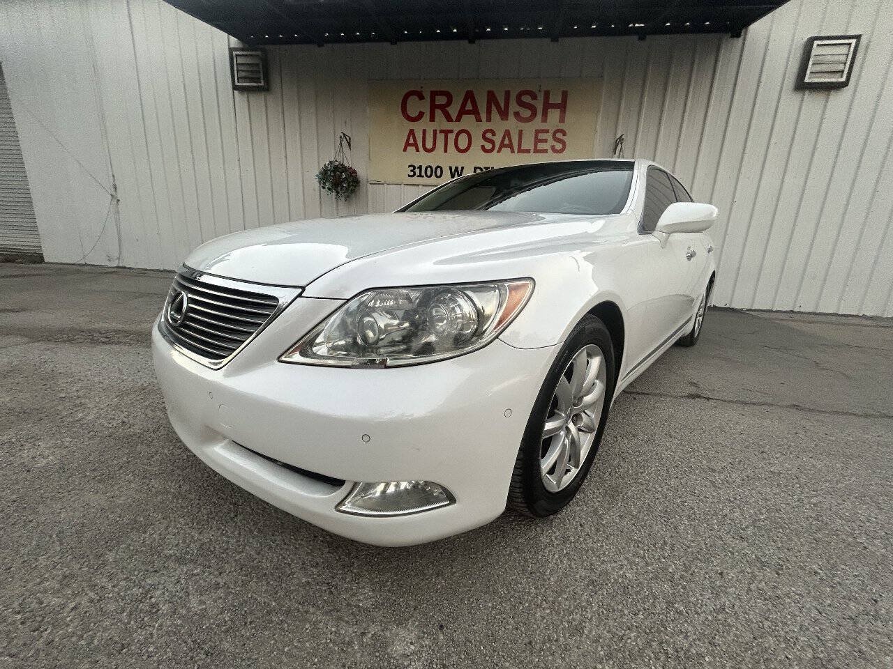 Used 2009 Lexus LS 460 w/ Comfort Pkg RWD image 31