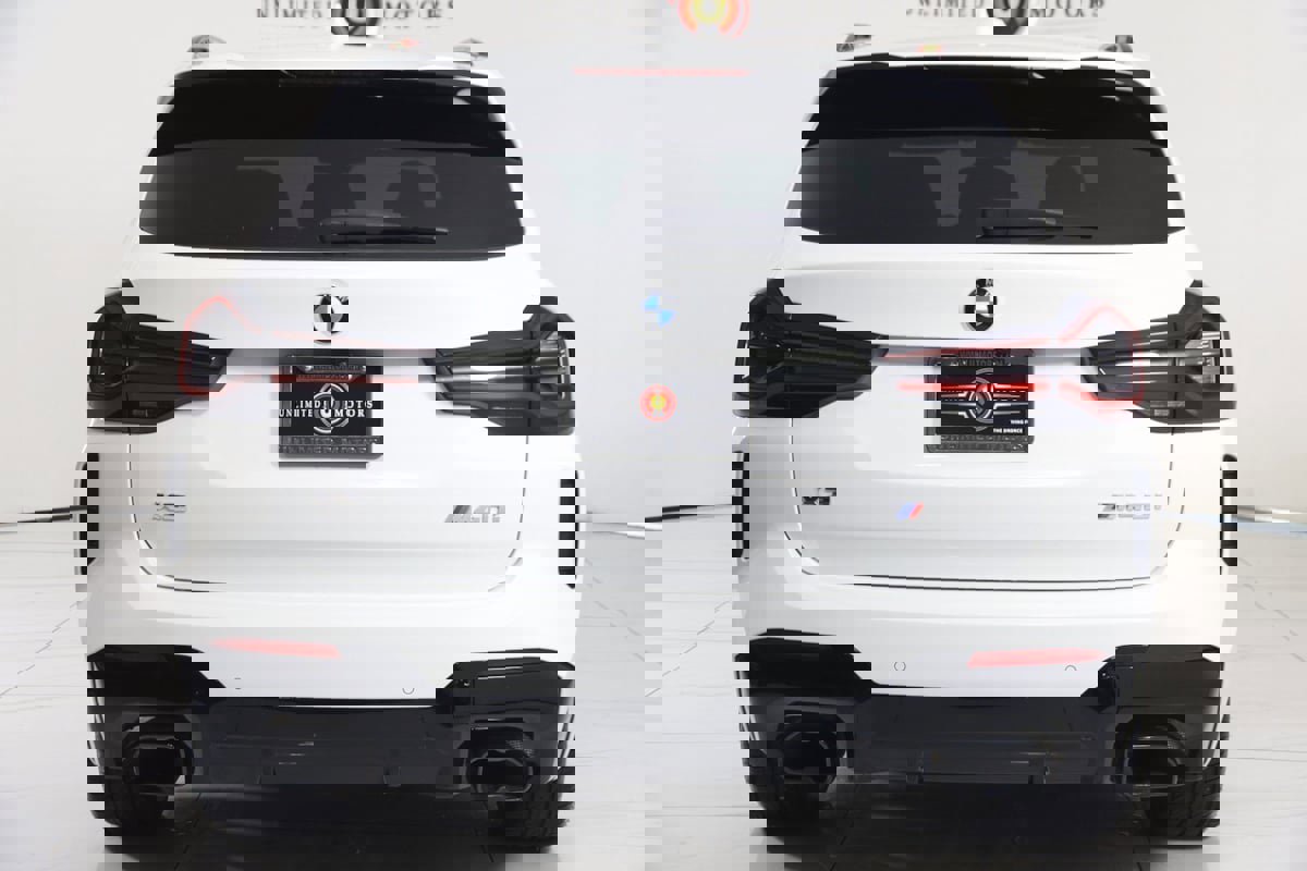 Used 2023 BMW X3 M40i image 67