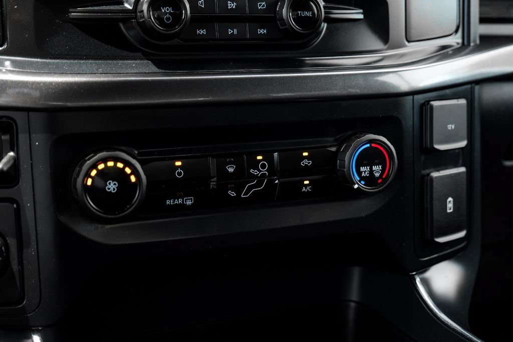 Used 2023 Ford F150 XL w/ STX Appearance Package RWD image 24