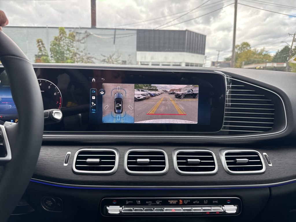 New 2026 Mercedes-Benz GLE 350 4MATIC image 33