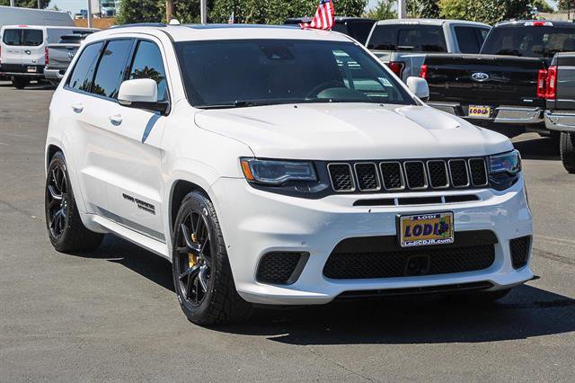 Used 2018 Jeep Grand Cherokee Trackhawk image 5