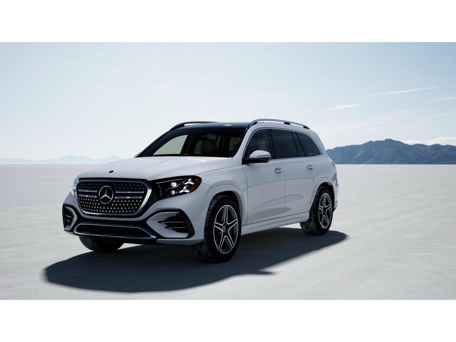 New 2027 Mercedes-Benz GLS 450 4MATIC image 14