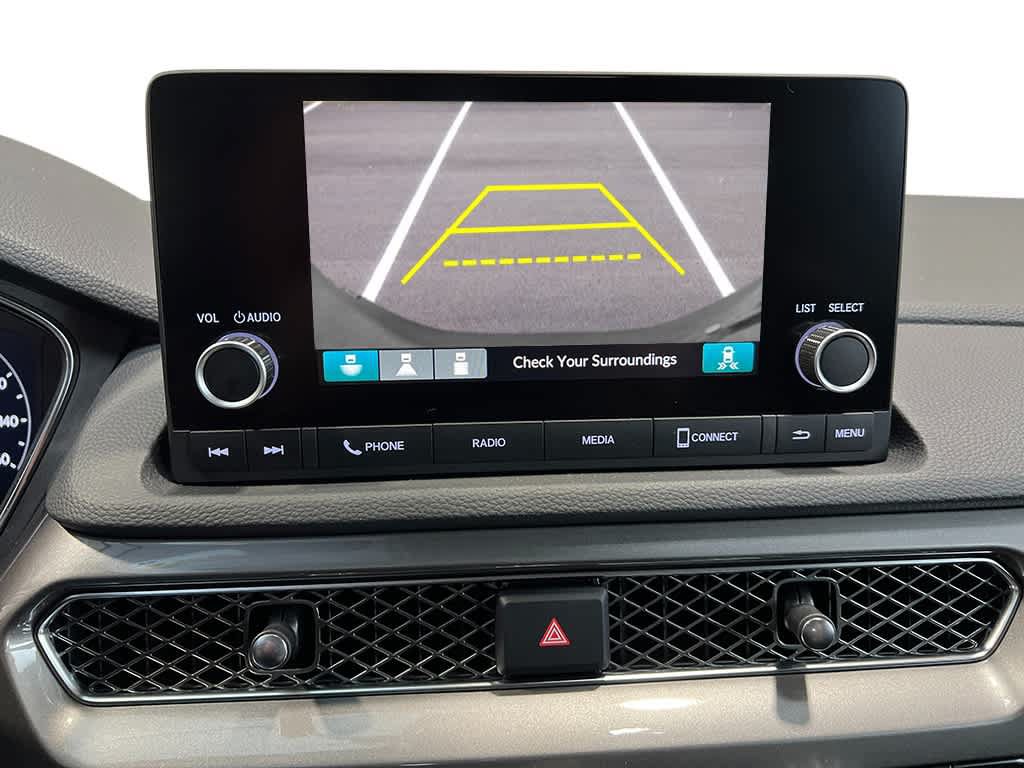 New 2025 Acura Integra FWD image 23
