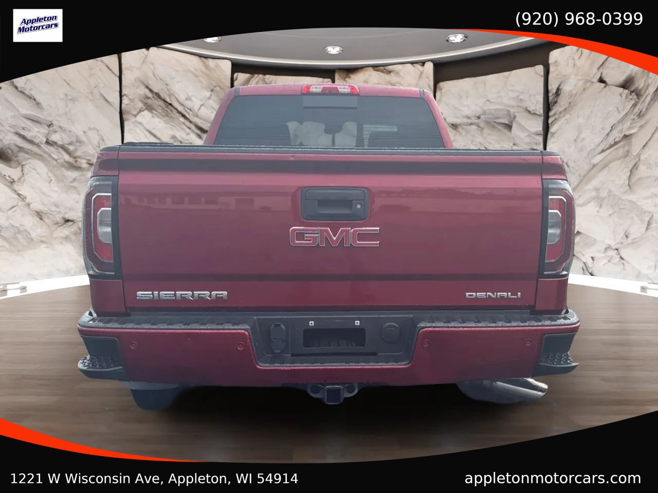 Used 2018 GMC Sierra 1500 Denali AWD/4WD image 33