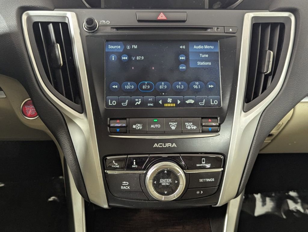 Used 2019 Acura TLX FWD image 19
