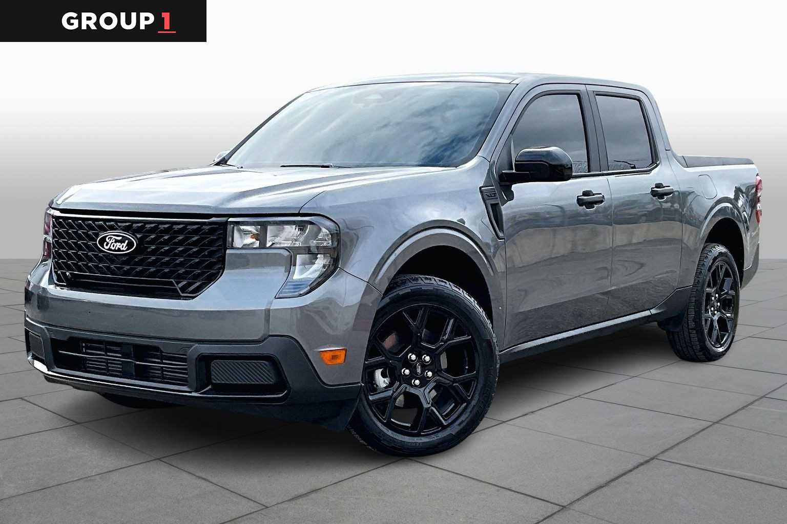 Used 2025 Ford Maverick XLT w/ XLT Luxury Package