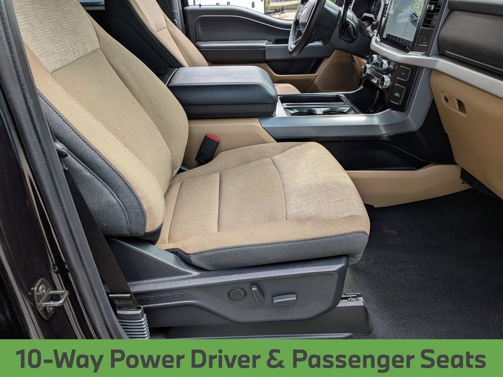Used 2022 Ford F150 XLT w/ Equipment Group 302A High AWD/4WD image 31
