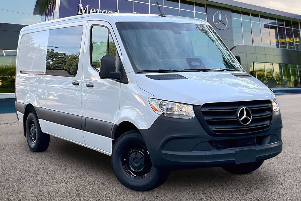 New 2026 Mercedes-Benz Sprinter 2500