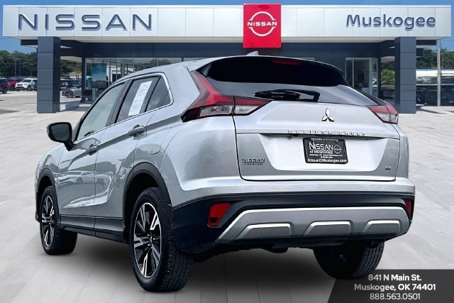 Used 2025 Mitsubishi Eclipse Cross SE AWD/4WD image 4