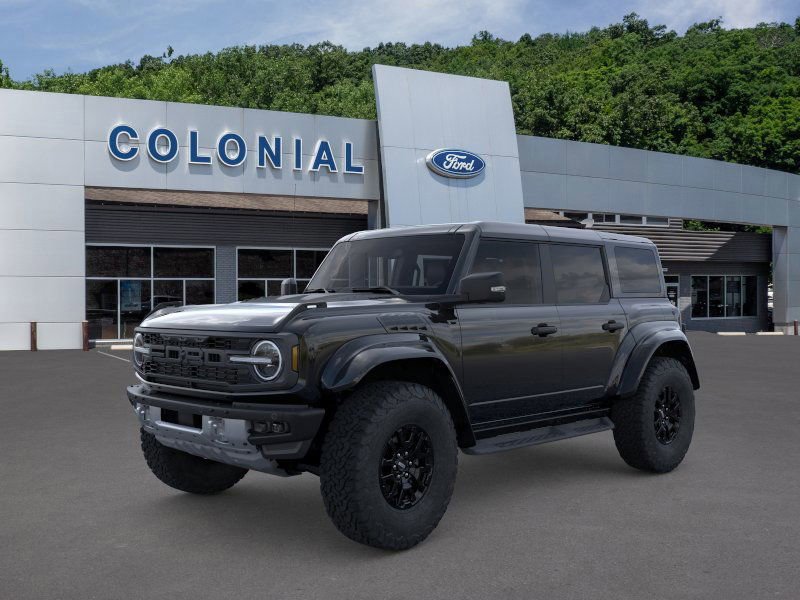 New 2025 Ford Bronco Raptor