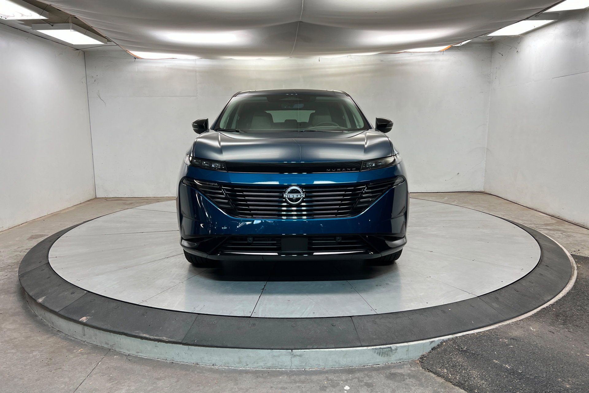 New 2026 Nissan Murano Platinum w/ Cargo Package image 8