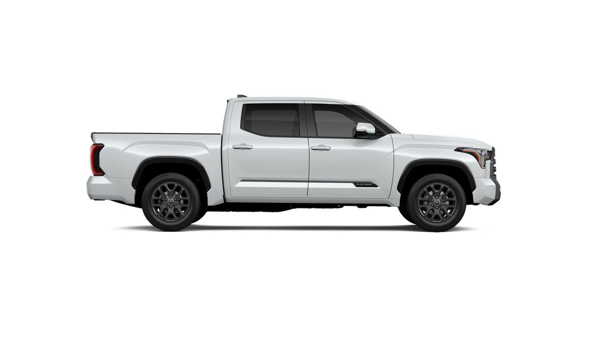 New 2026 Toyota Tundra Platinum image 12
