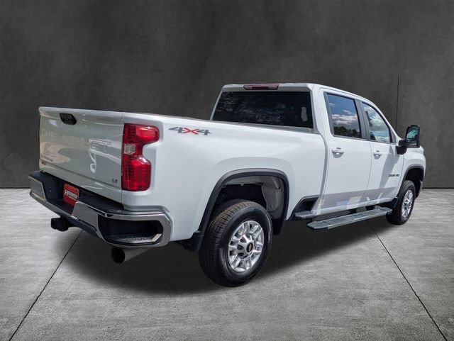 Used 2025 Chevrolet Silverado 2500 LT w/ Convenience Package AWD/4WD image 6