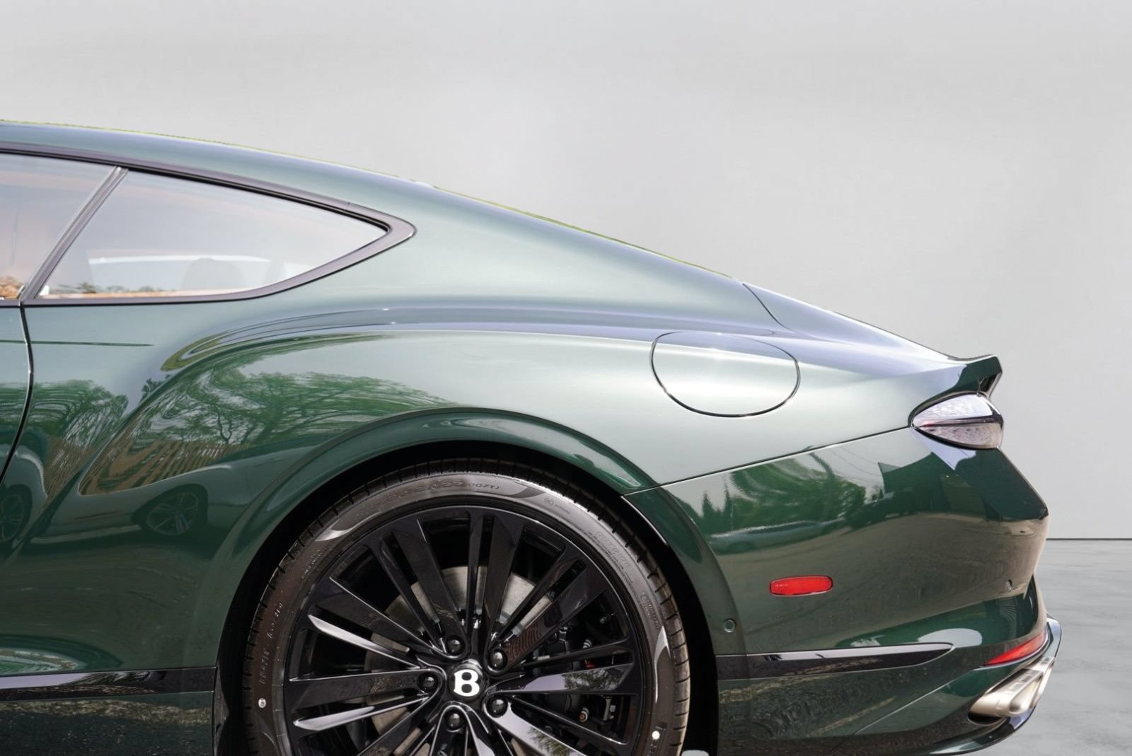 New 2026 Bentley Continental GT Speed AWD/4WD image 46