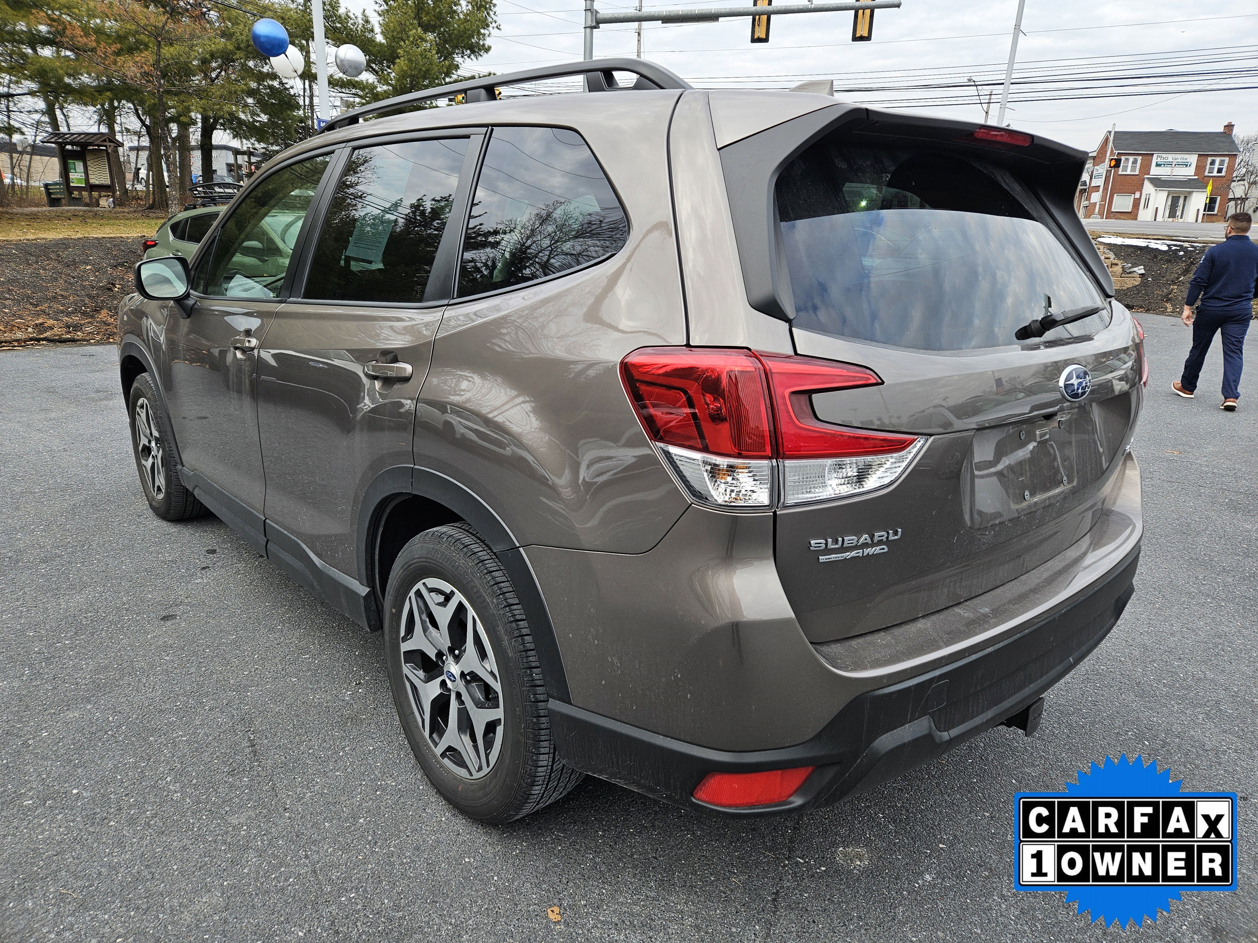 Certified 2023 Subaru Forester Premium image 7