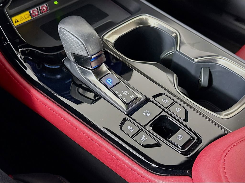 Certified 2023 Lexus NX 350 F Sport image 17