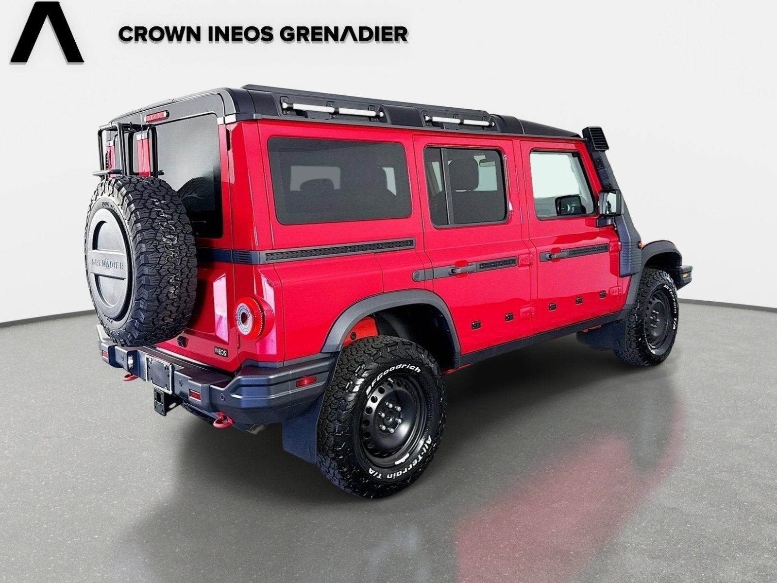 Used 2025 INEOS Grenadier AWD/4WD image 5