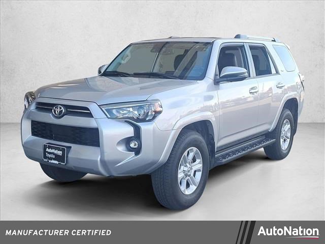 Certified 2023 Toyota 4Runner SR5 Premium
